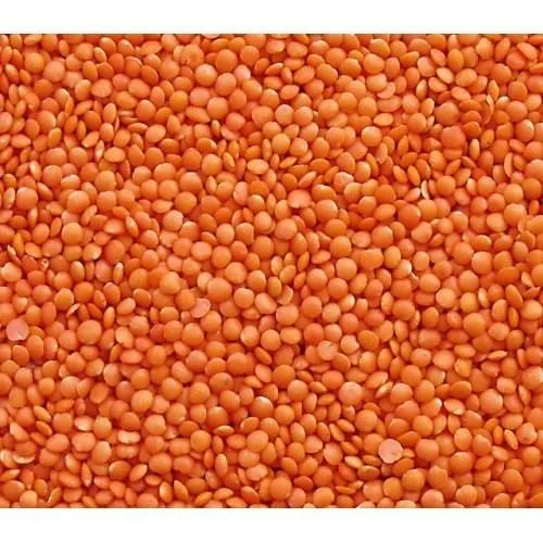 Red Lentils Beans