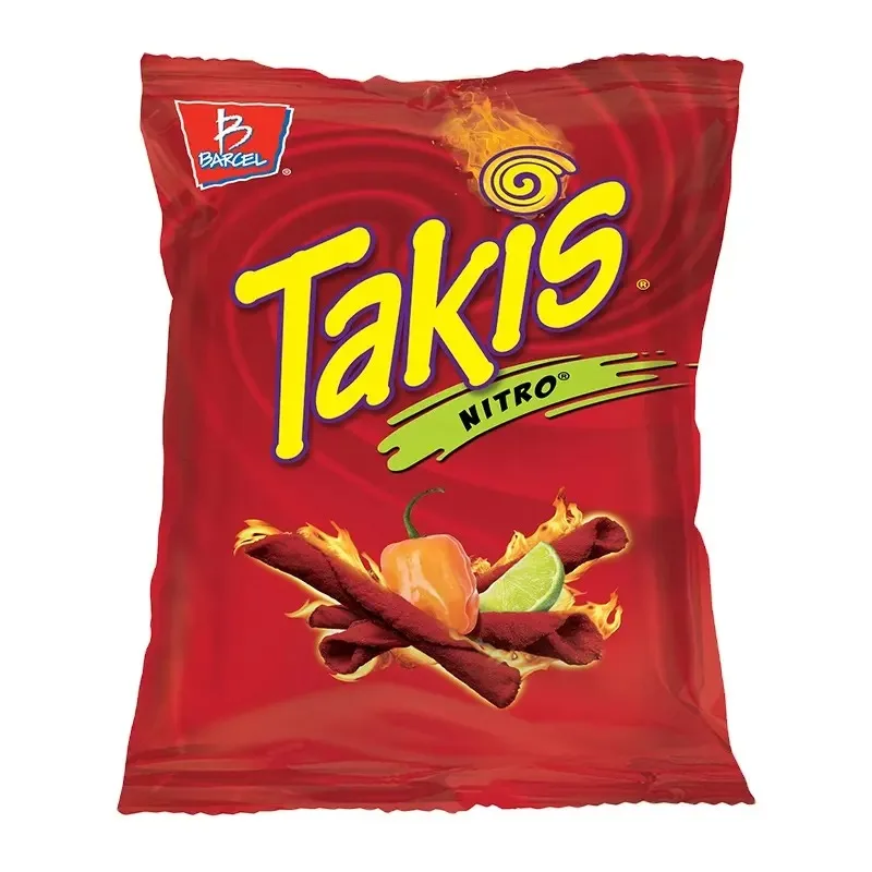 Takis Fuego 70g Best these rolled tortilla chips / Wholesale Takis Limited Edition Blue Heat Pepper