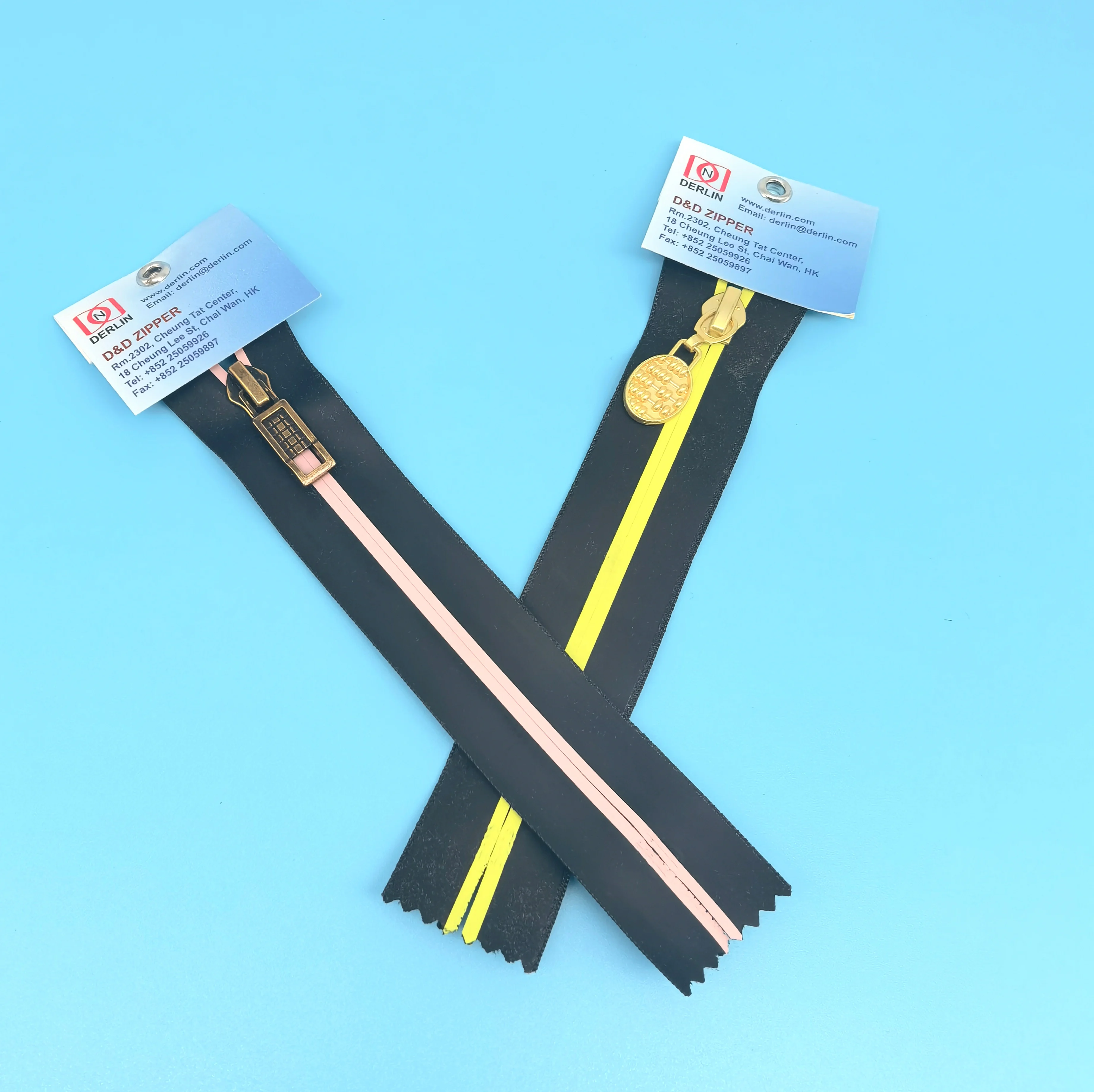 OEKO-TEX REFLEX LINE ZIPPERS  5#