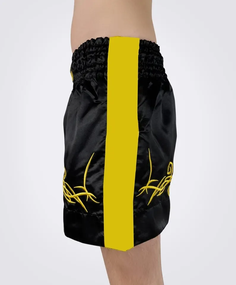 Fight Pants Grappling Shorts Kick Boxing Cage Short MMA Fighting Shorts With Sublimation Printing Muay Thai Shorts