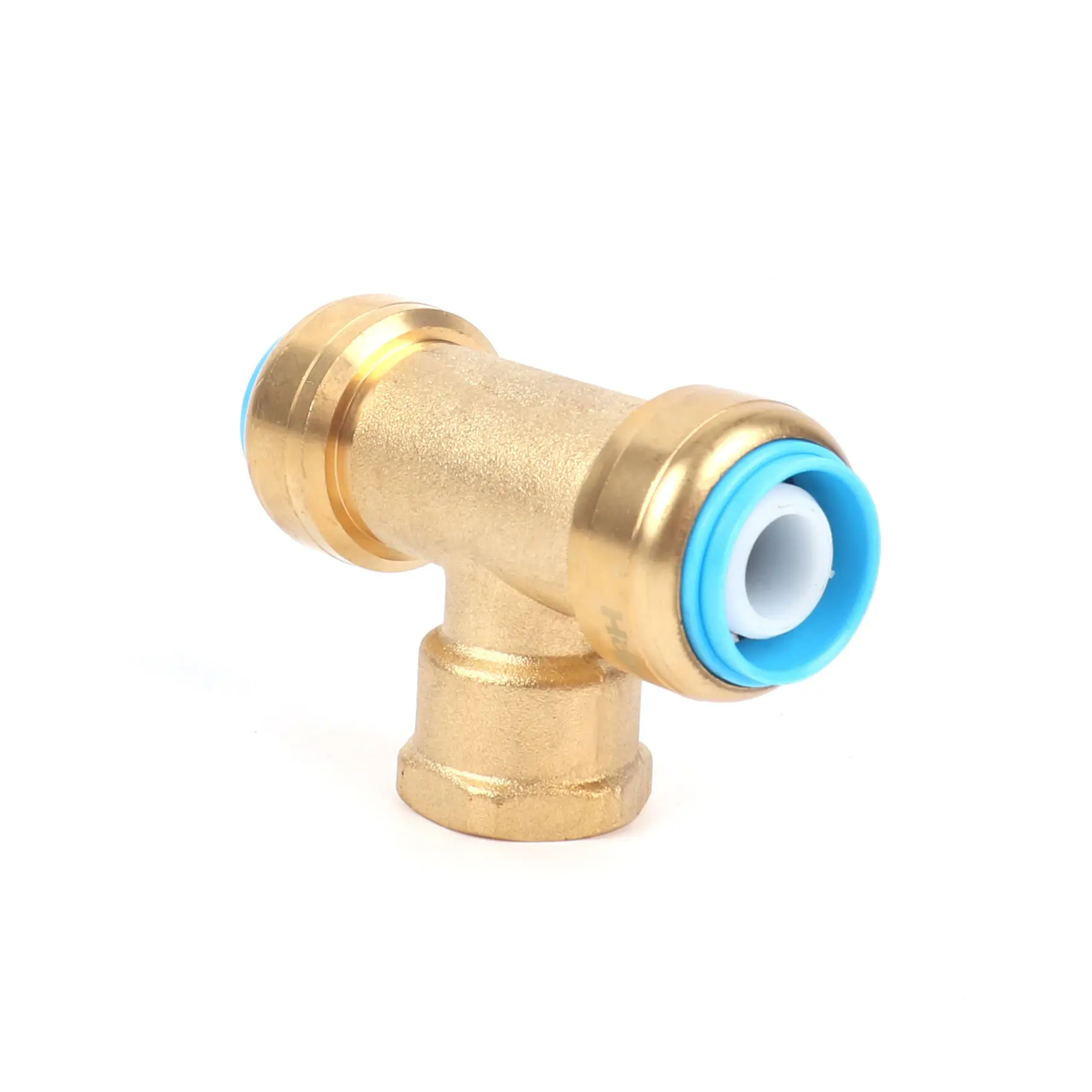 air quick connect pipe china push fittings accessories air male elbow PE Pneumatic Fittings