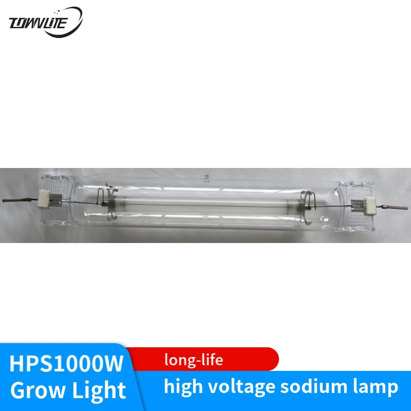 Plant lighting source long life high brightness HPS600w HPS1000W MH600W MH1000W CMH315W CMH630W CMH1000W