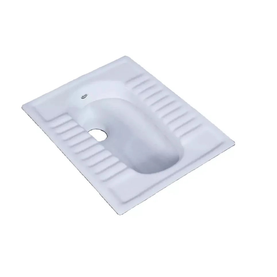 Indian Manufacture and Supplier Squatting Toilet Pan For Home and Office Available at Affordable Price
