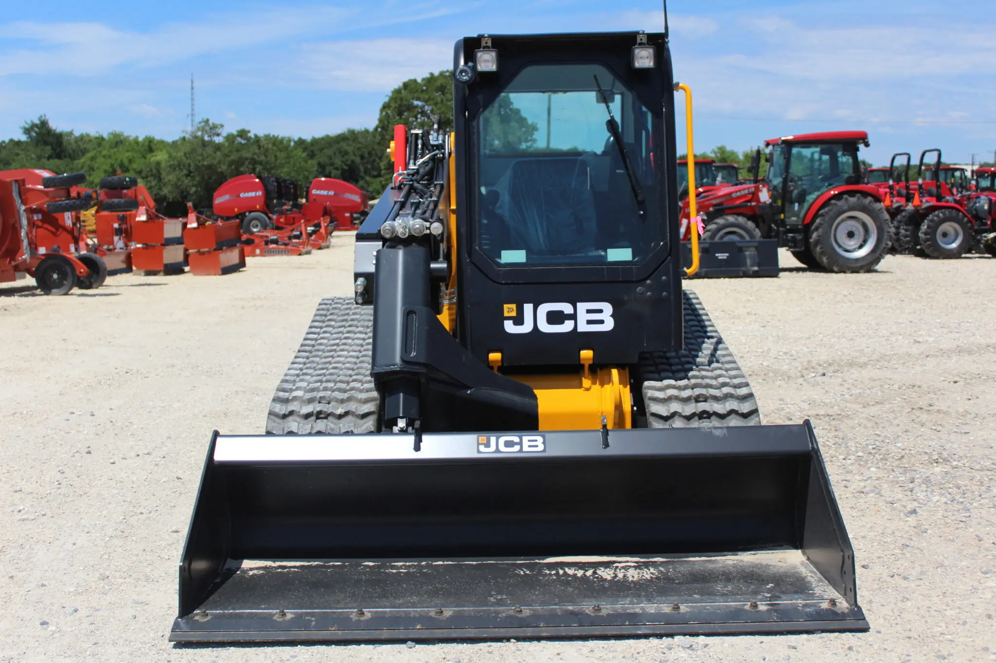 JCB 3TS-8T Loader Skid Steer Construction & Building Machinery