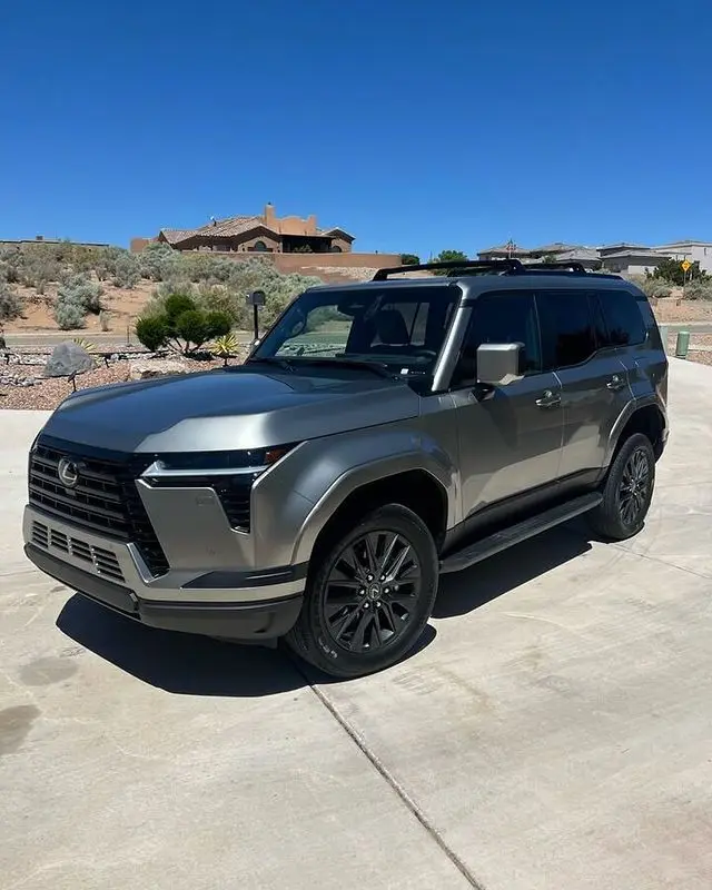 Новый 2024 Lexus GX550 Премиум внедорожник