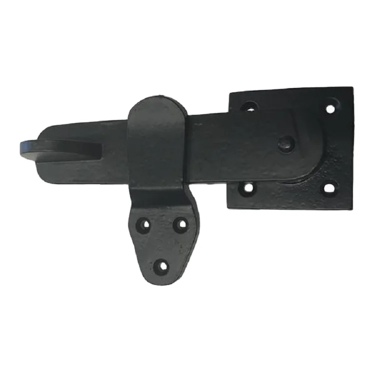 Wholesale Direct Supply High Quality Door and Window Use Hand Door Bolt Lock Metal Latch Hook, Lock, Door Lock