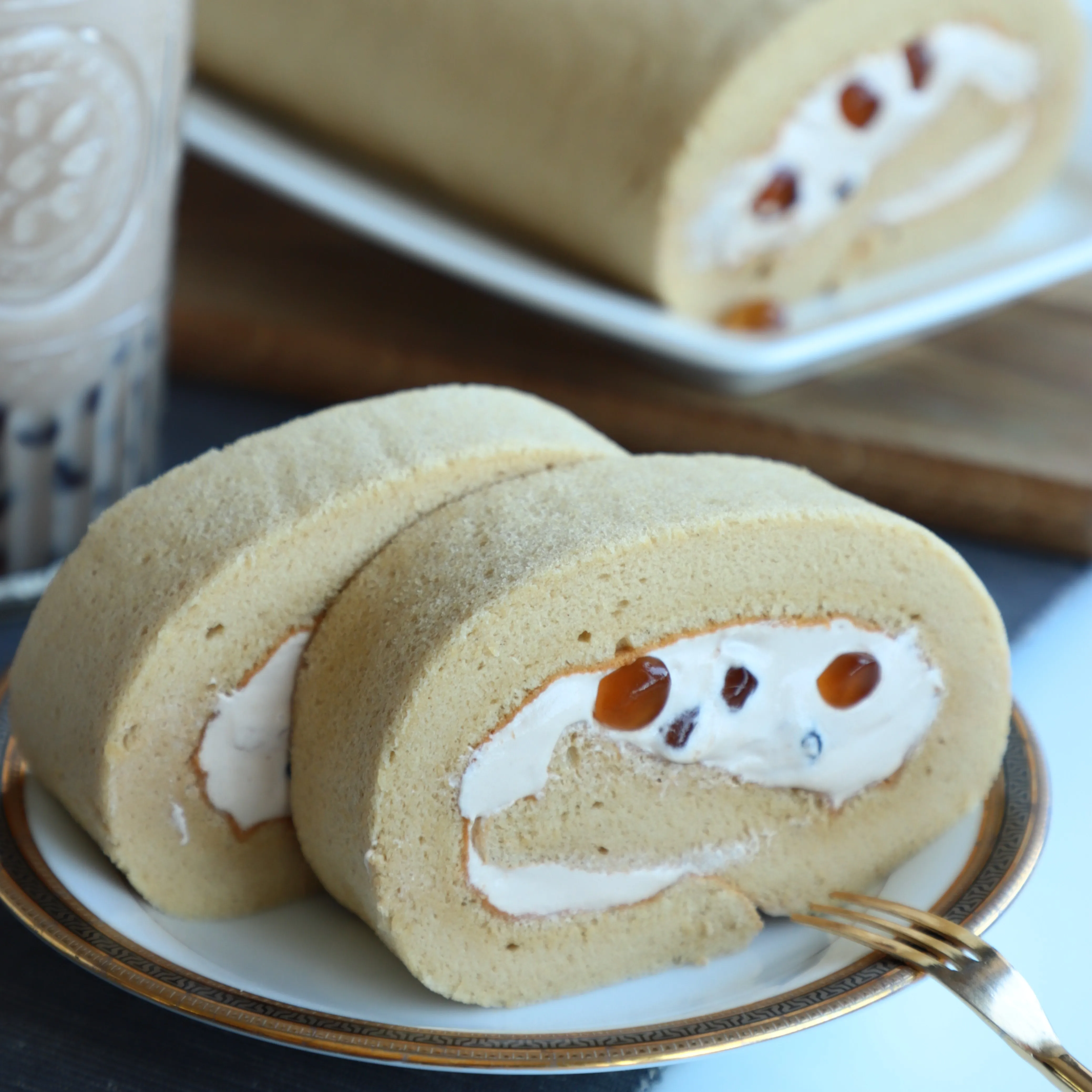 1 кг-порошок для смешивания торта Mochi