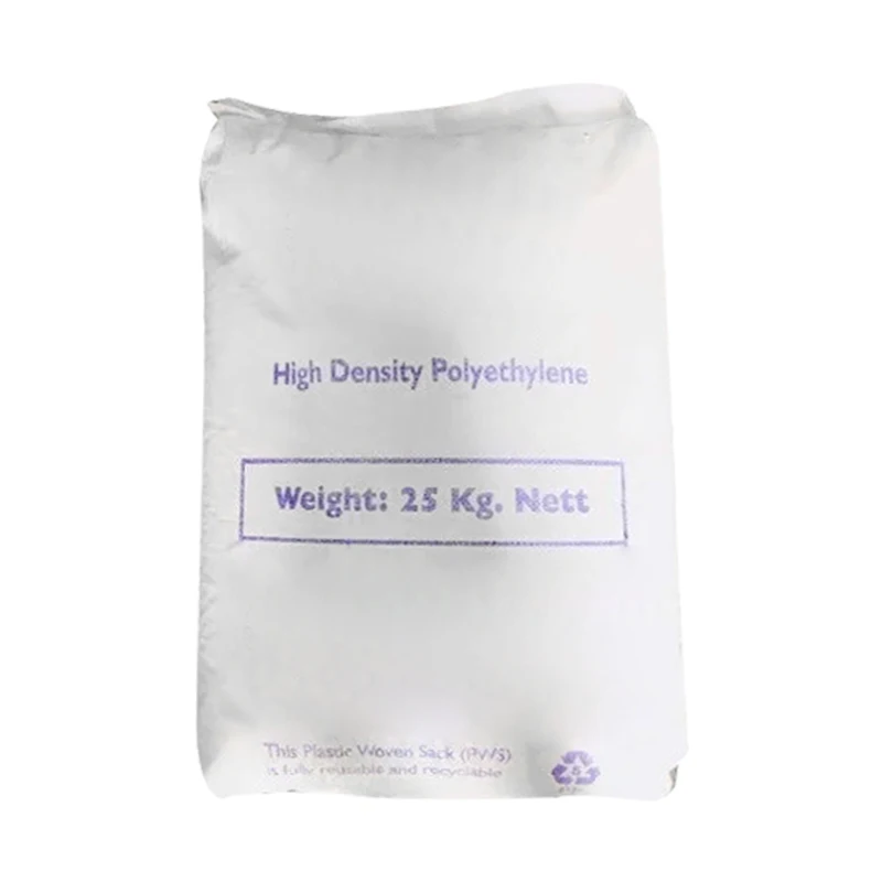 HDPE Recycled Plastic Material Particles PE80/PE100 Polyethylene Granules