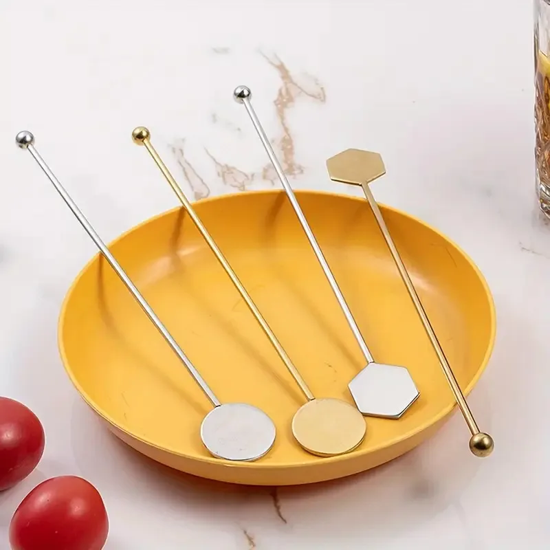 Best Design Metal Bow Shaped High Quality Handmade Antique Cocktail Stirrer Blender Stick Table Decor Premium Tool
