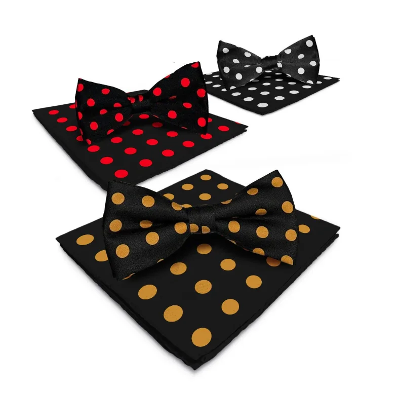 Wholesale Supply Custom Shape Boy Tie for Wedding Party Use Best Price Black Color Worldwide Export