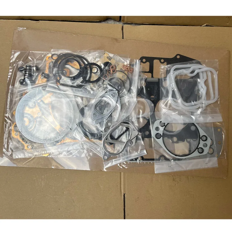 Полный Комплект прокладок 8094563 8093914 8097560 для Iveco Fiat F4GE F4CE дизельный экскаватор трактор запчасти