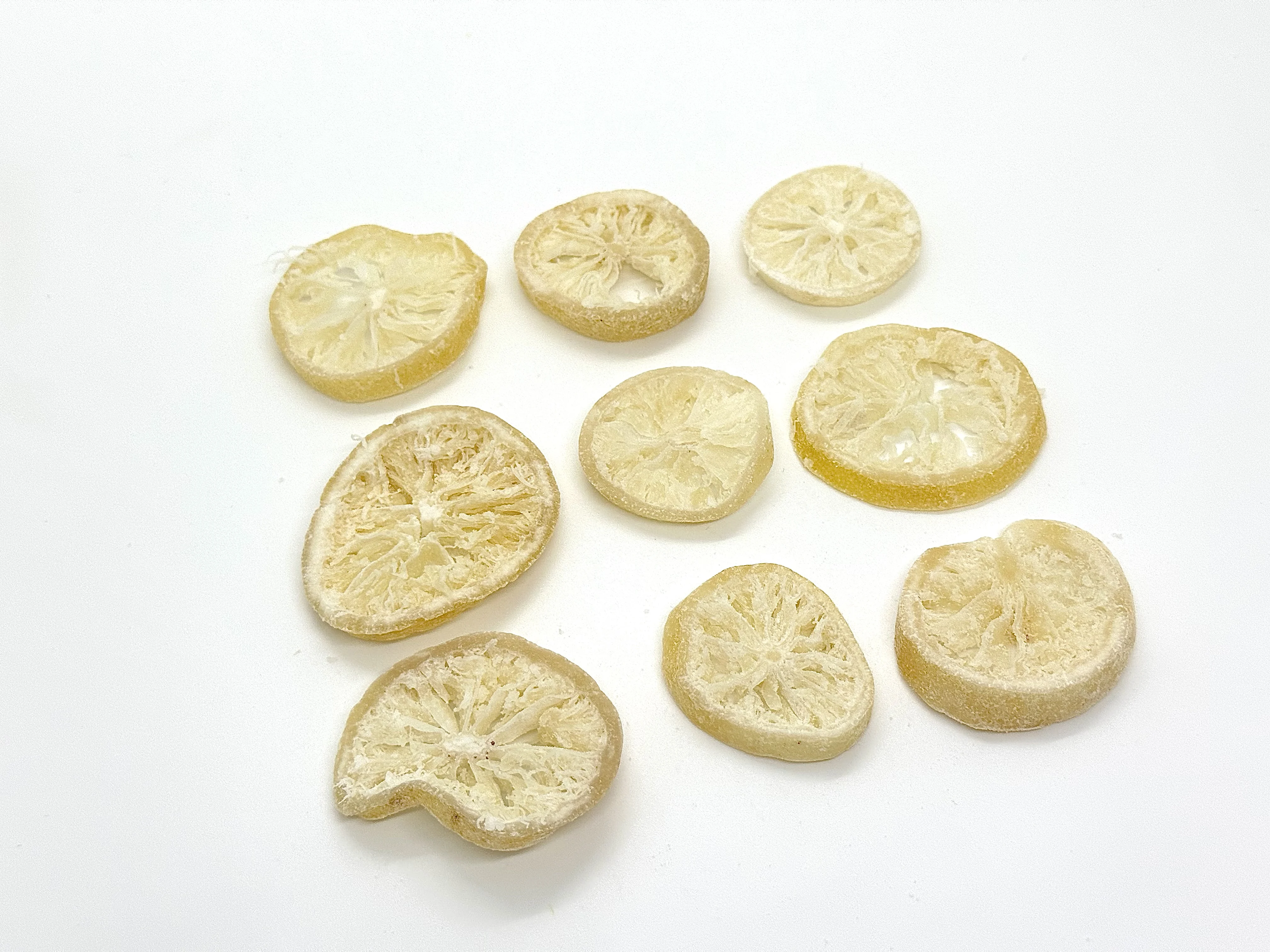 Wholesale dried lemon and preserved lemon from dried fruit factory manufactured by Siang Heng Factory