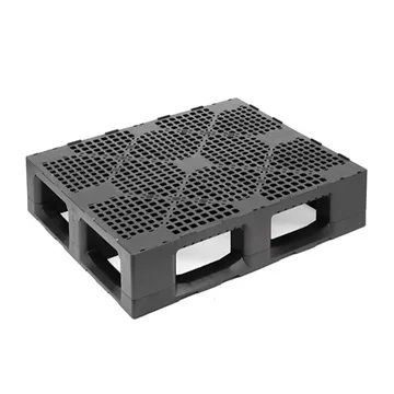 Wholesale New & Recycled Plastic Shipping Packaging 4 Way Pallet