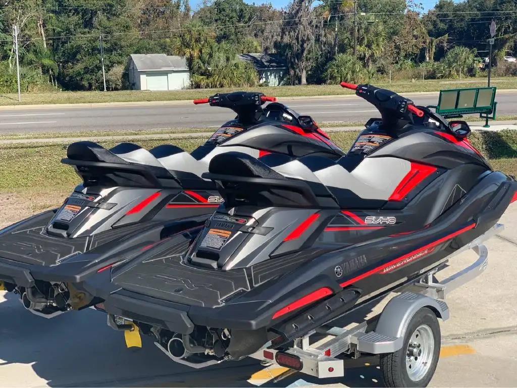 Yamaha Waverunner Jetski Personal Watercraft Yamaha Yamaha Jet Ski Waverunner FX Cruiser Jet Ski For Sale