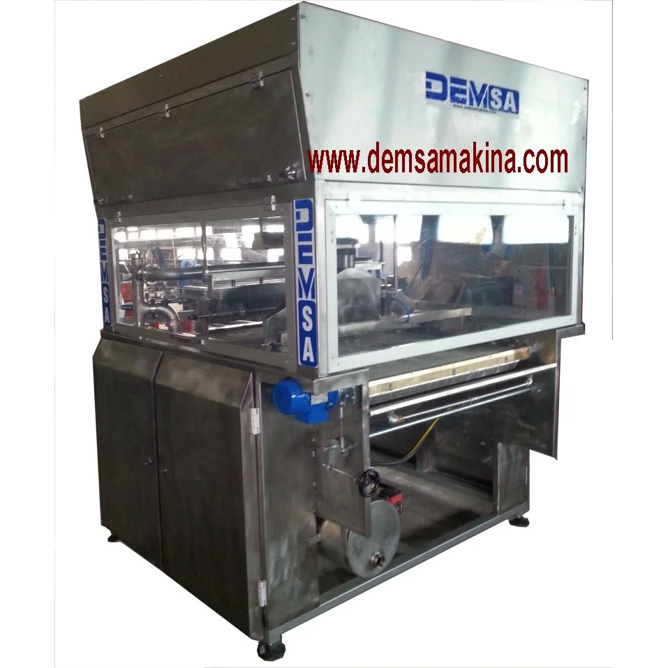 chocolate enrobing machine coating machine the new model of 2022 hot product the latest technology