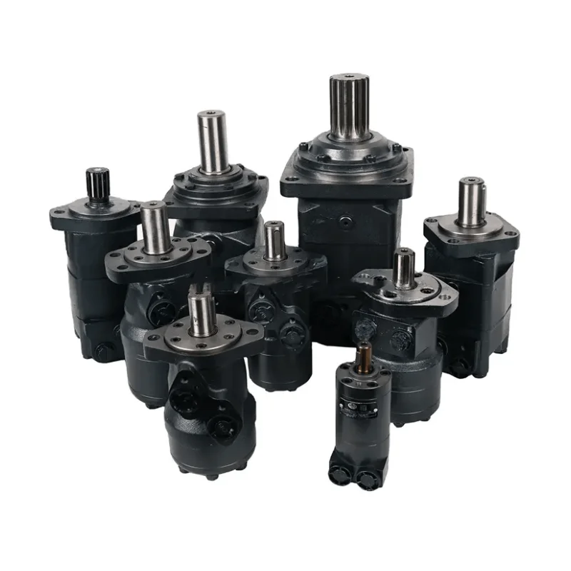 OMR50 OMR80 OMR100 OMR125 OMR160 OMR200 OMR250 OMR315 OMR375 OMR Series High Torque Hydraulic Motor OMR-375 151-6294 151-0246