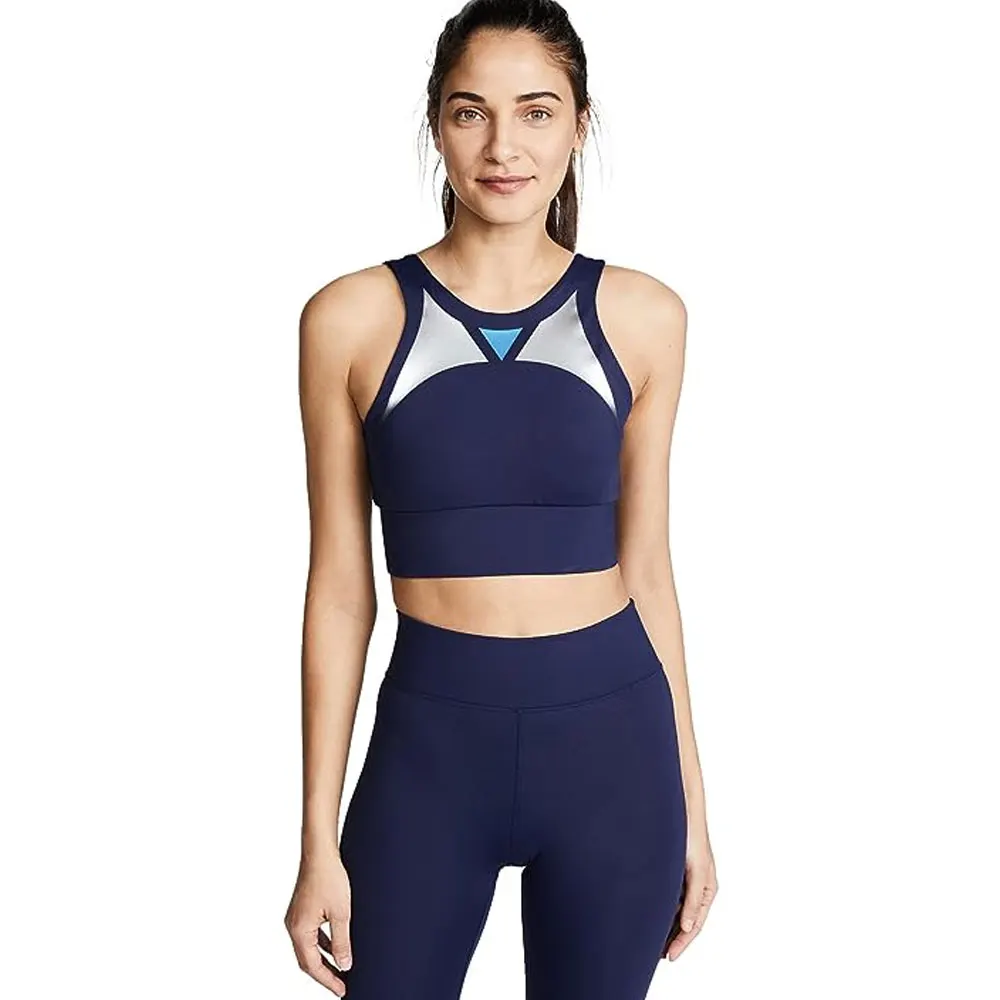 Breathable Good Quality Custom Label New Arrived Best Price Durable Quality Low Price New Style Sports Bra For Women