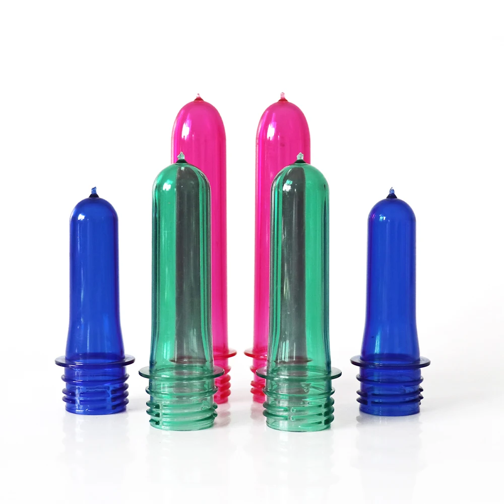 Pet preforms manufacturers High Quality Pet Preform Turkey 45mm Neck Size 100g-145g  PET Bottle Preform