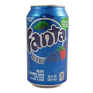 Sell Well New Type Carbonated Drinks Fanta Orange-flavored Beverage Soda Bottle 500ml*24 1 buyer