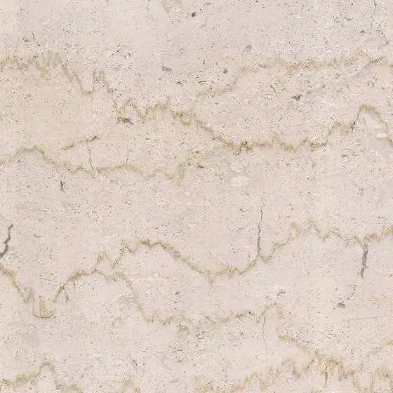 Cheapest Egyptian Filetto marble Slabs Natural White & beige Marble  for Floor Tile  polished surface