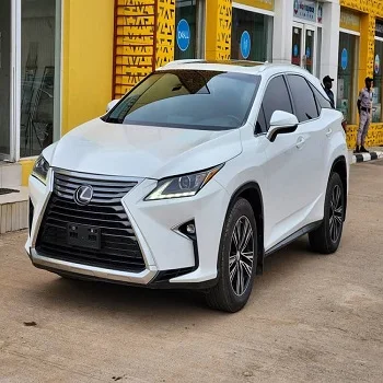 Роскошные и гибридные автомобили Lexus RX 350 Спорт