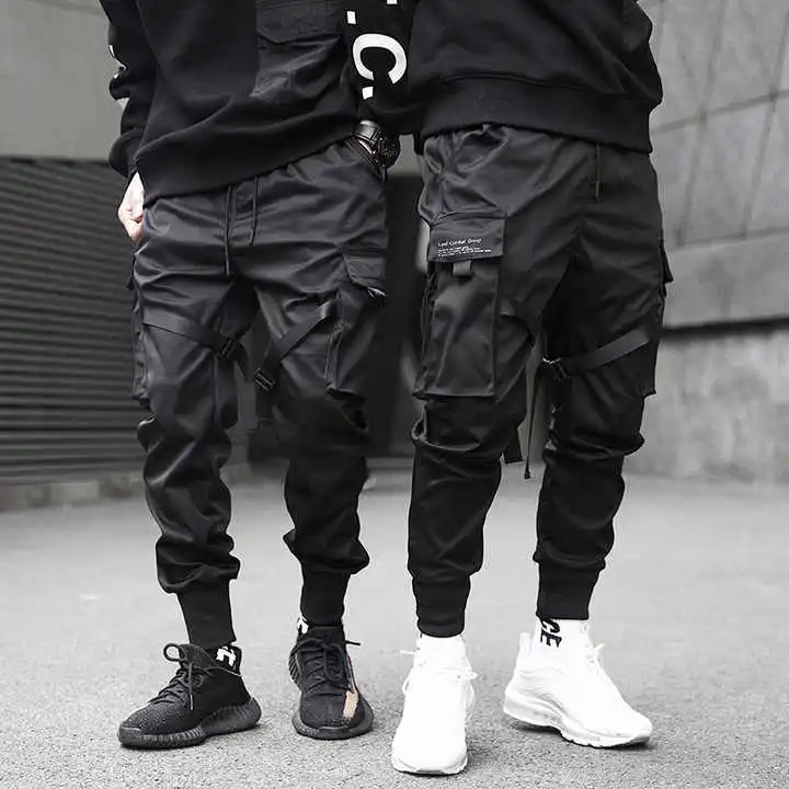 High Waist Autumn Season Straight Trouser Men Work Pants Outdoor Jogging trousers for men Hiking Wholesale Men Sweatpants