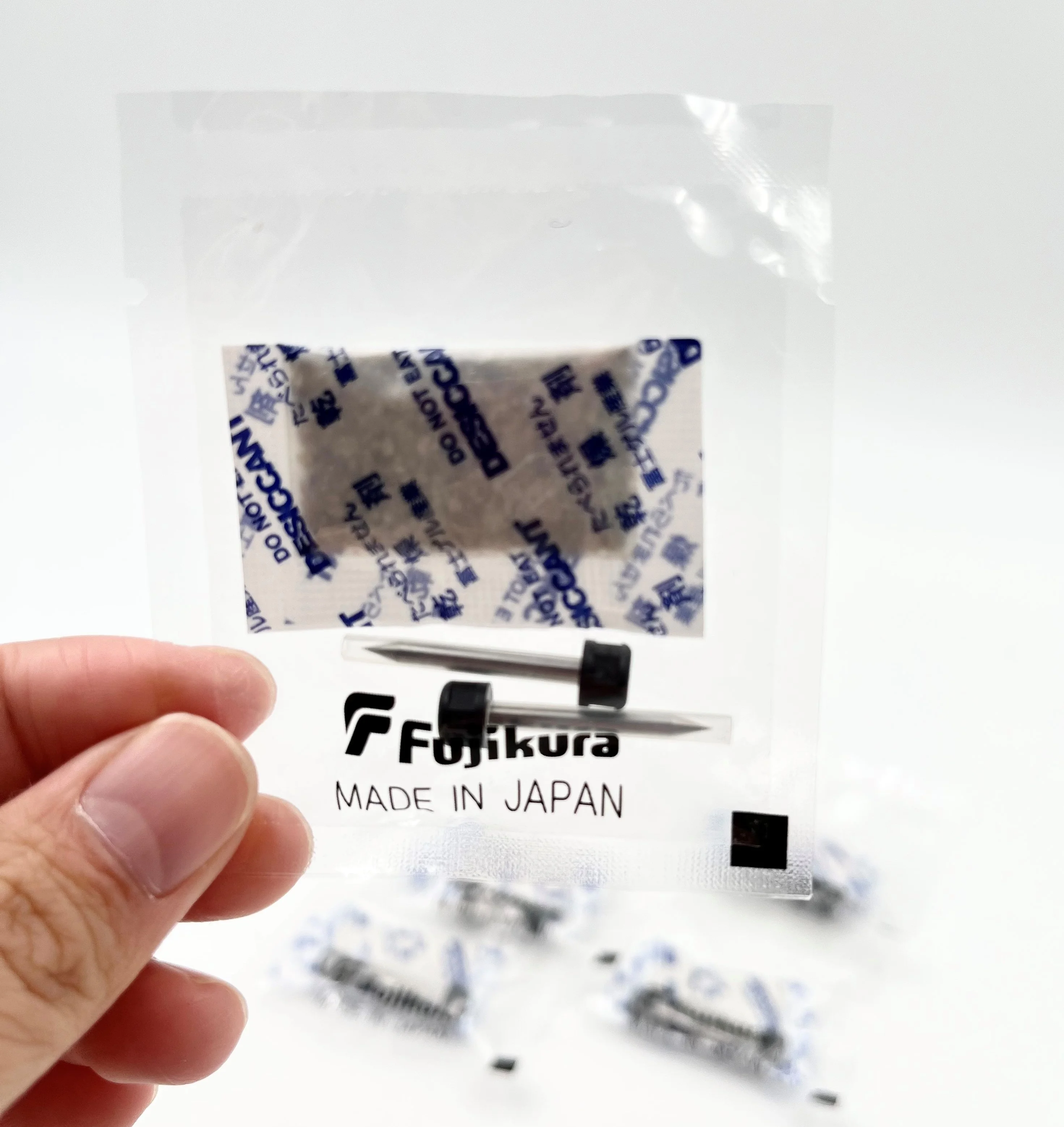 Japan Original Electrode FSM-61S FSM-62S FSM-70S FSM-70R FSM-80S Fiber Fusion Splicer