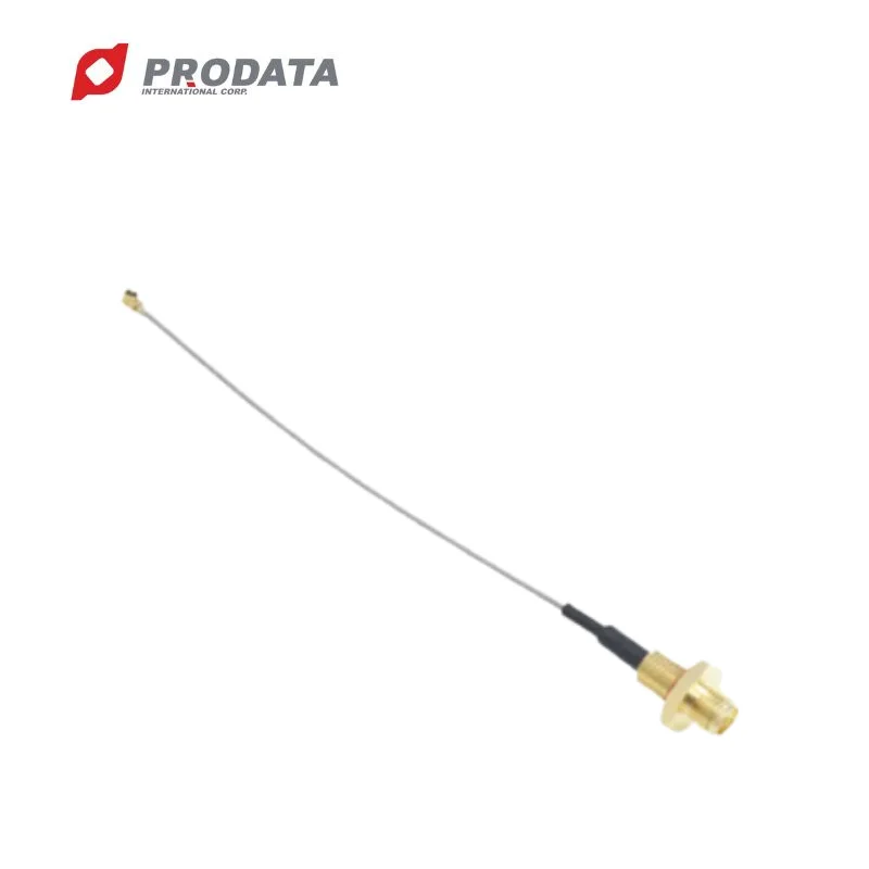 Customized SMA-Compliant Cable Antenna Assembly For RF Device