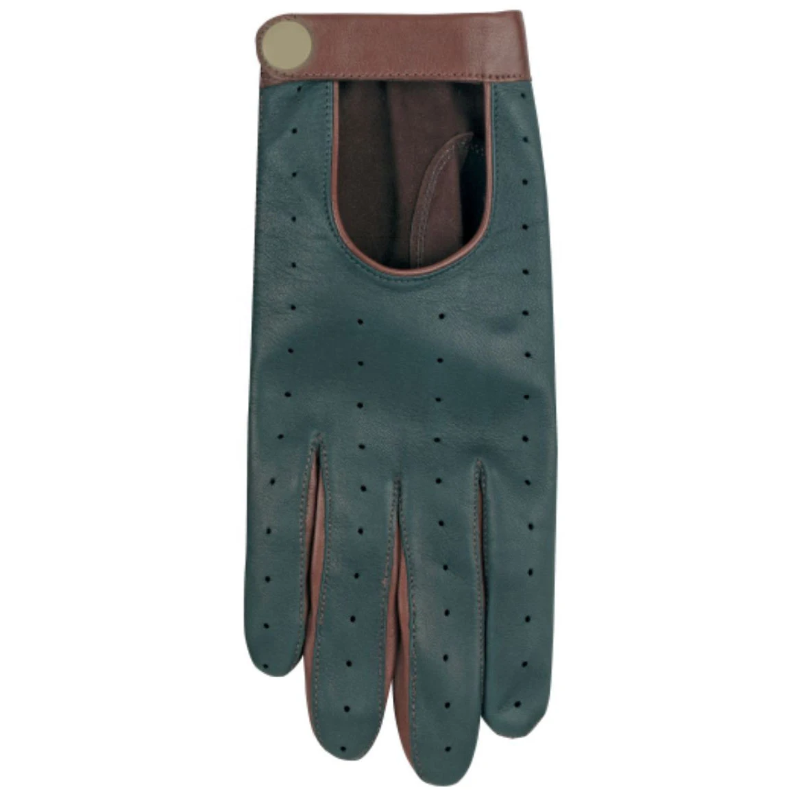 Driving Leather Gloves High Quality Customized Logo Printing Leather Material OEM ODM Driving Gloves In Multi Color