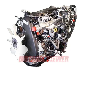 Pickup Complete Diesel Used Engine 1kd 2KD All Model For Sale With Gear Box Ready To Ship