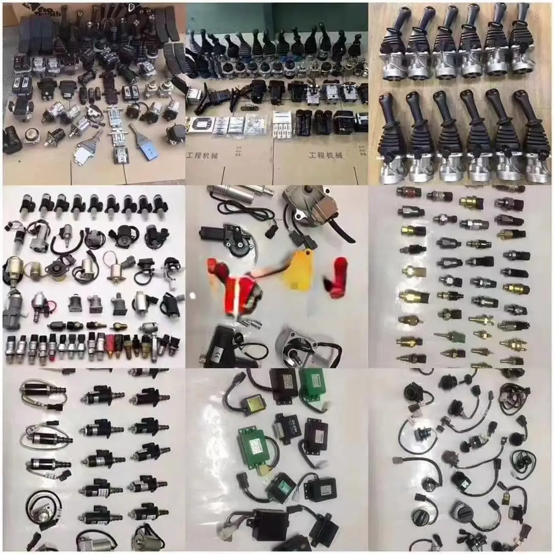 SH700A5 800 Traveling Motor Gearbox Assembly Gear Box Reducer Excavator Accessories Ready to Ship