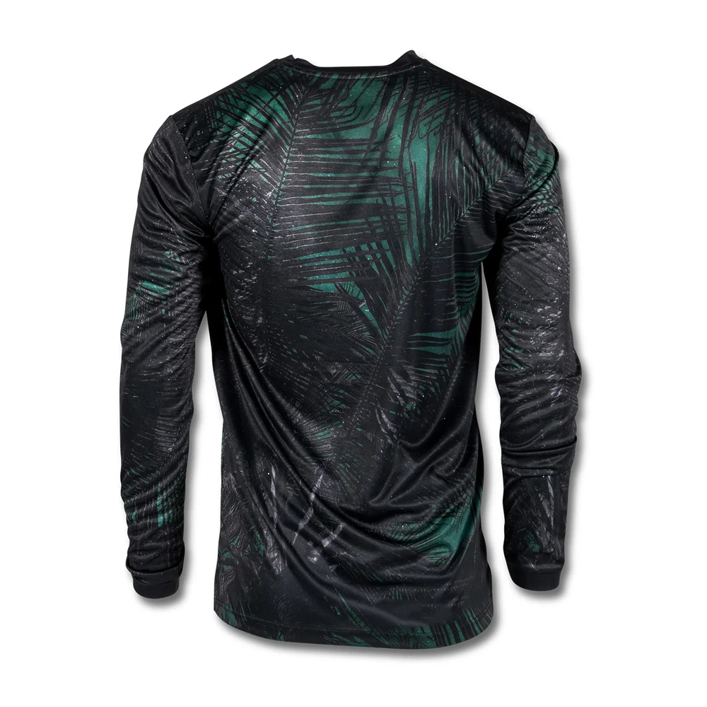 Dye sublimated upf 50 type mens long sleeve printed camo fishing shirts OEM fishing jersey