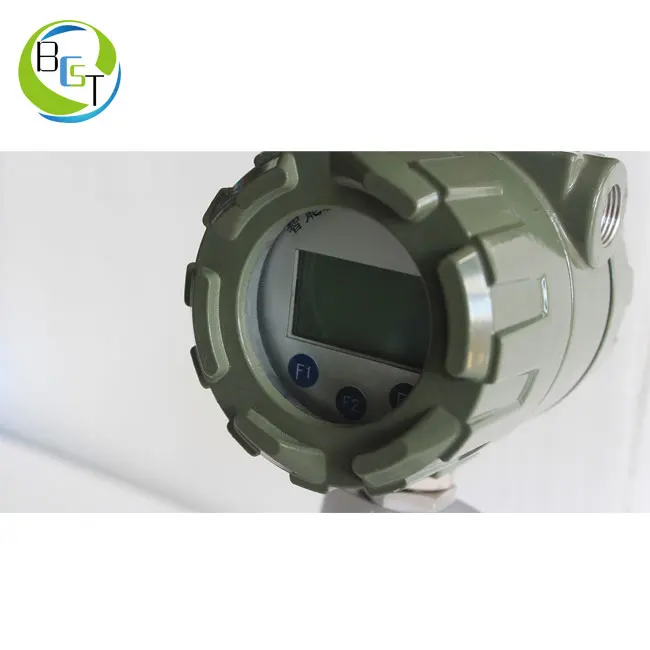Industrial Explosion-proof LCD Display Smart Vortex Precession Gas Flowmeter Gas Turbine Flow Meters