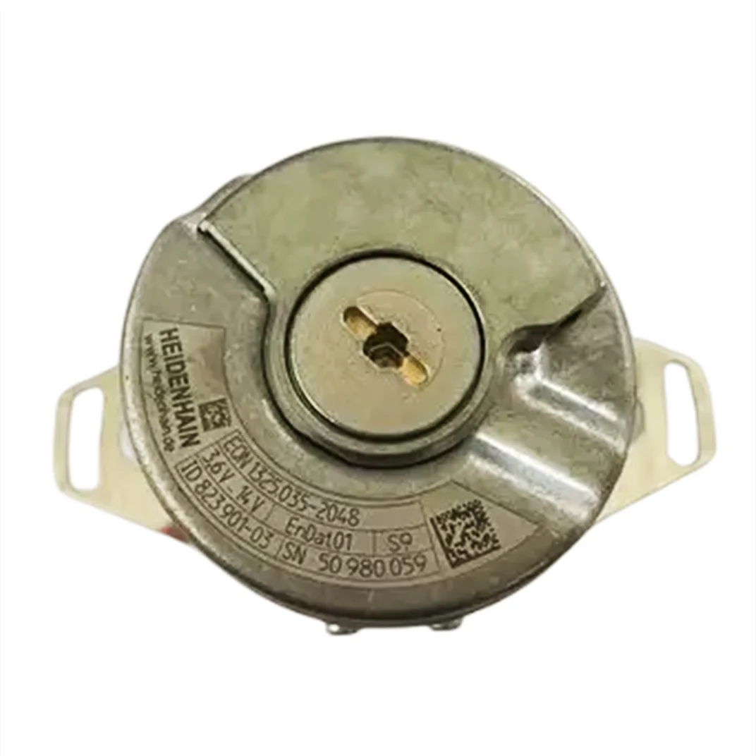 Новый и оригинальный кодировщик для мотор сервопривода EQN1325.049-2048 ID 655251-03 позиции абсолютный кодовый датчик угла поворота IP67 Датчик Положения Вала