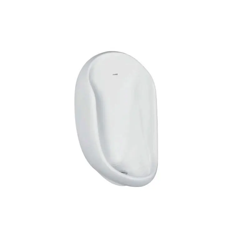 Gravity Flushing Ceramic Urinals Modern Design Lifelong Finish Sanitary Ware White Ceramic Urinals at Convenient Market Price