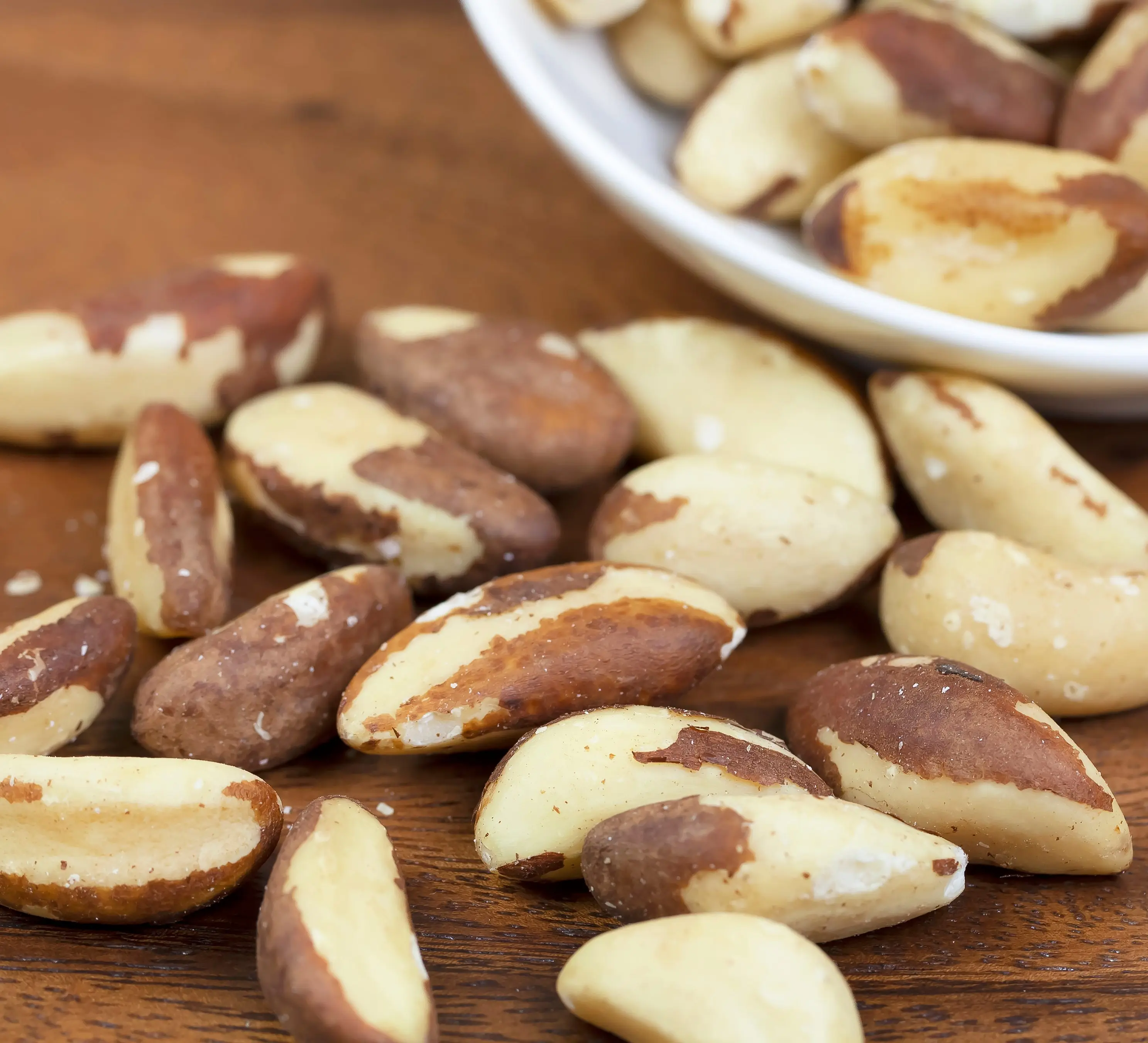 Farm product Brazil Nuts/ Brazil kernel/ Brazil salted nuts/unsalted