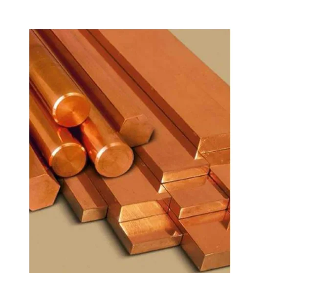 Медные слитки/слитки из чистой меди 99.999% на