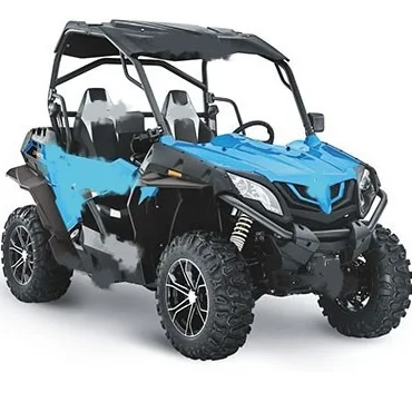 2022 CFMOTO ZForce 800cc Trail 4WD Top Notch Industrial DIY Assembly Tool OEM & ODM Customized Support