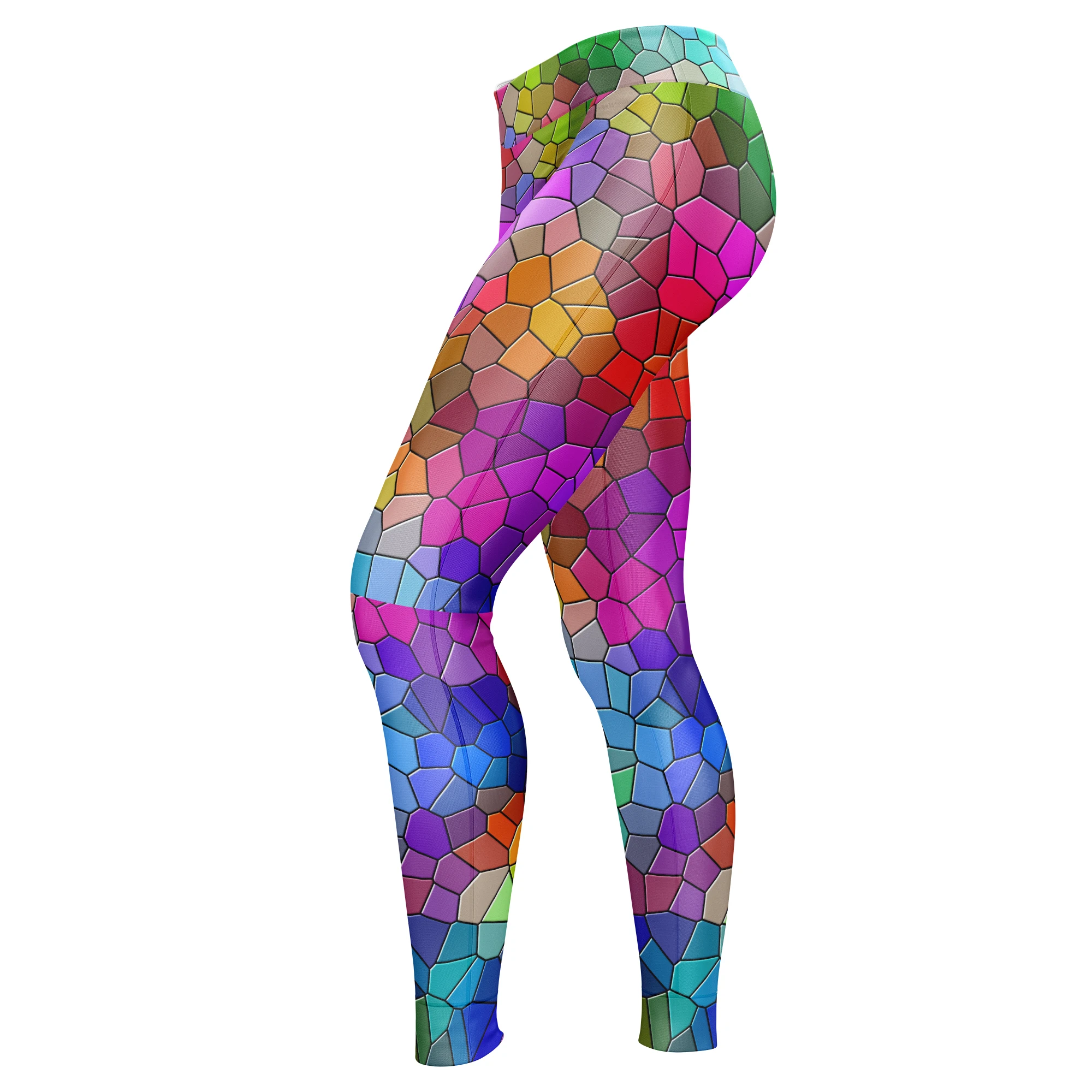 Premium Yoga Leggings for Women Comfortable Stylish Tummy Control Activewear for Yoga and Exercise From Pakistan