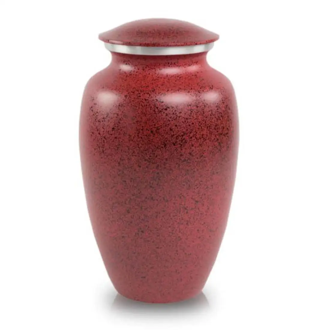 Buy Online Red Fire Cremation Urn For Adult Extra Good Quality loved Ones Coffin Supply Brass Cremation Urn At Wholesale prices