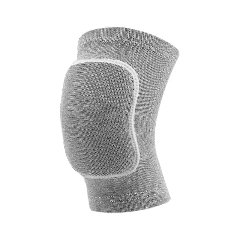 Nylon Dancing Knee Pads Thicken Sponge Sport Knee Pad Compression Elastic Volleyball Knee Brace