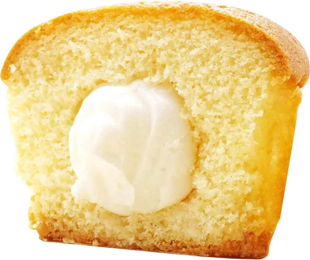 Win2 Bake Story Mini Muffin Cake Original Flavored with Cream Filling 320g Perfect for any party or special occasion