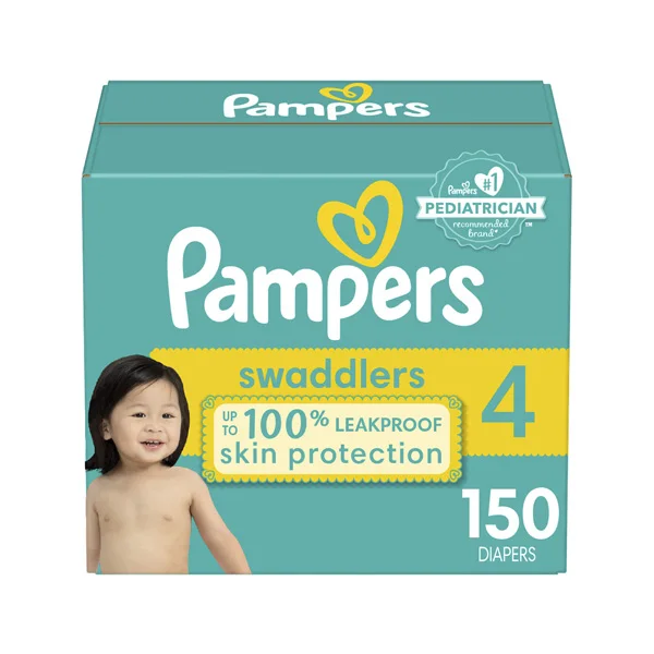 Original Quality Pampers - Baby-dry Diapers For Sell Worldwide
