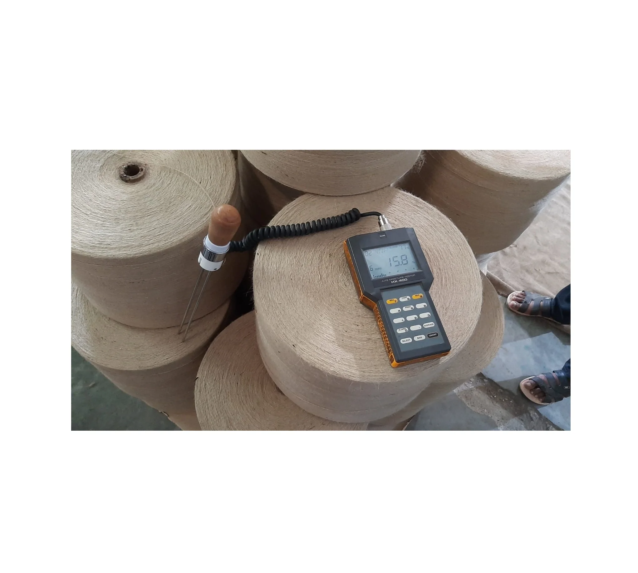 Хорошее качество и Лучшая цена оптовая продажа 100% джутовая пряжа для веревки ориентированная на экспорт веревочная ткань из бангладеш