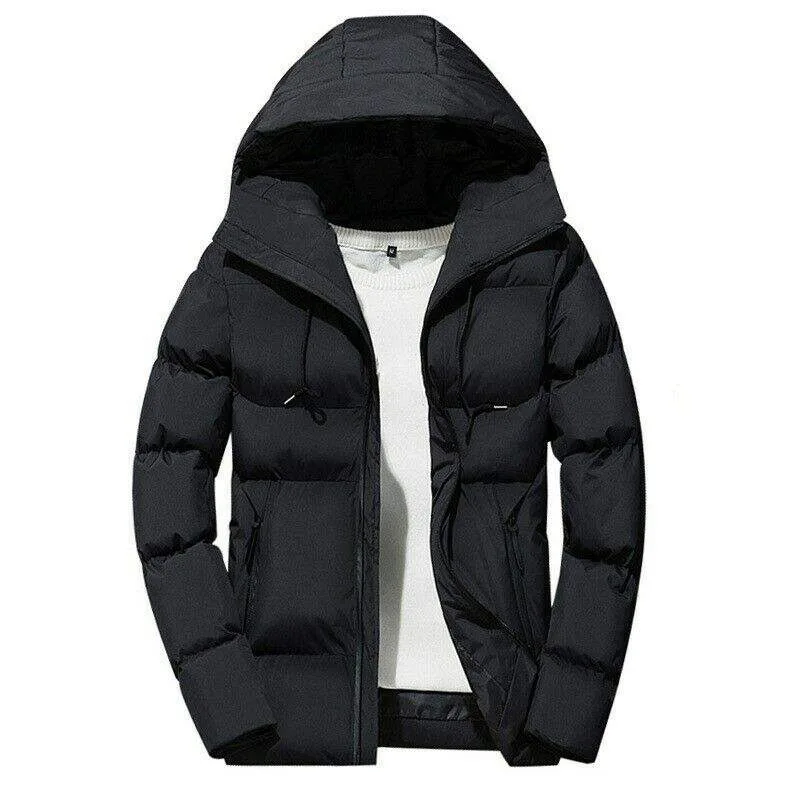 Mens Winter Warm Down Puffer Jackets Down Jacket On Sale Wholesale Shell Down Jacket for men