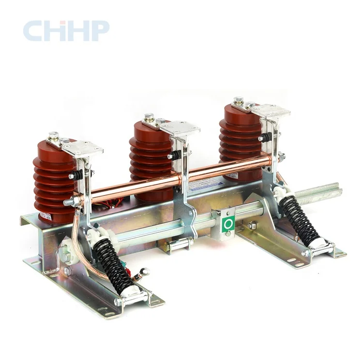 JN22-40.5 33kV внутренний заземляющий