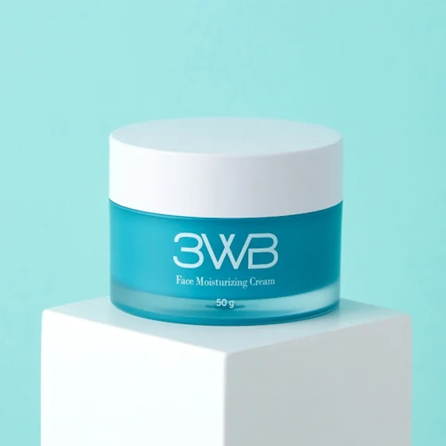 [WHP] 3WB Face Moisturizing Cream 50g K Beauty Korean Supplier Korean face cream face care