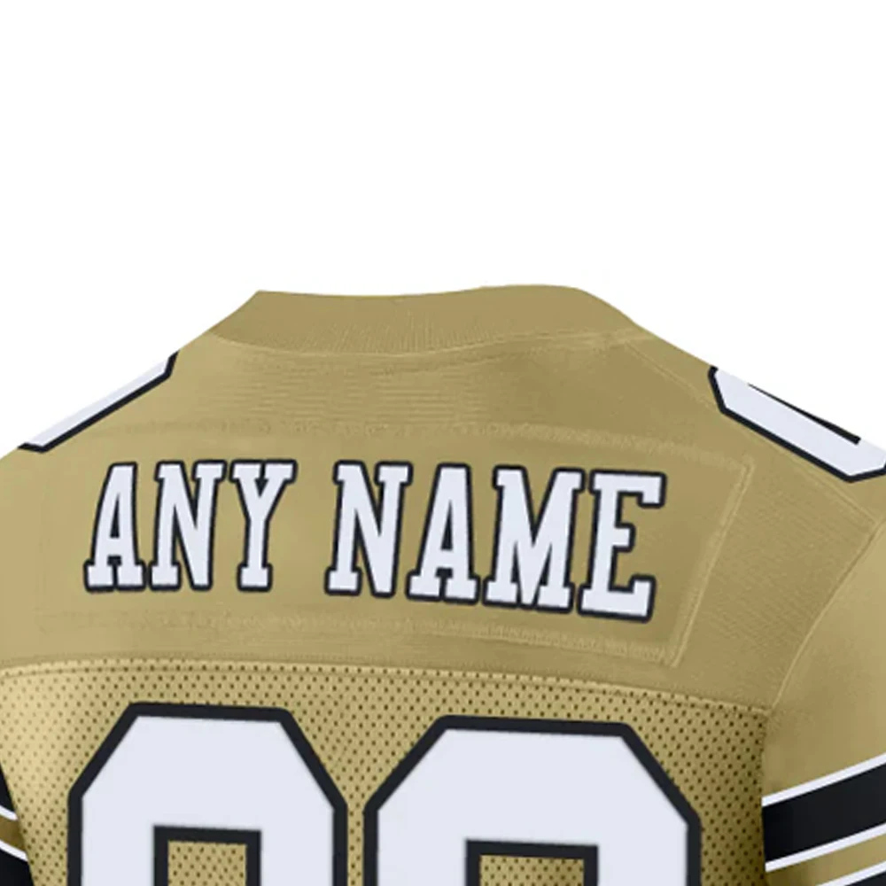 Custom American Football Uniforms NCAA Football Uniform Sublimation American Football Wear