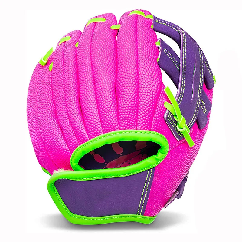 Custom Design Premium Cowhide Baseball Fielding Glove Durable Flexible and Stylish Ideal for Men and Women