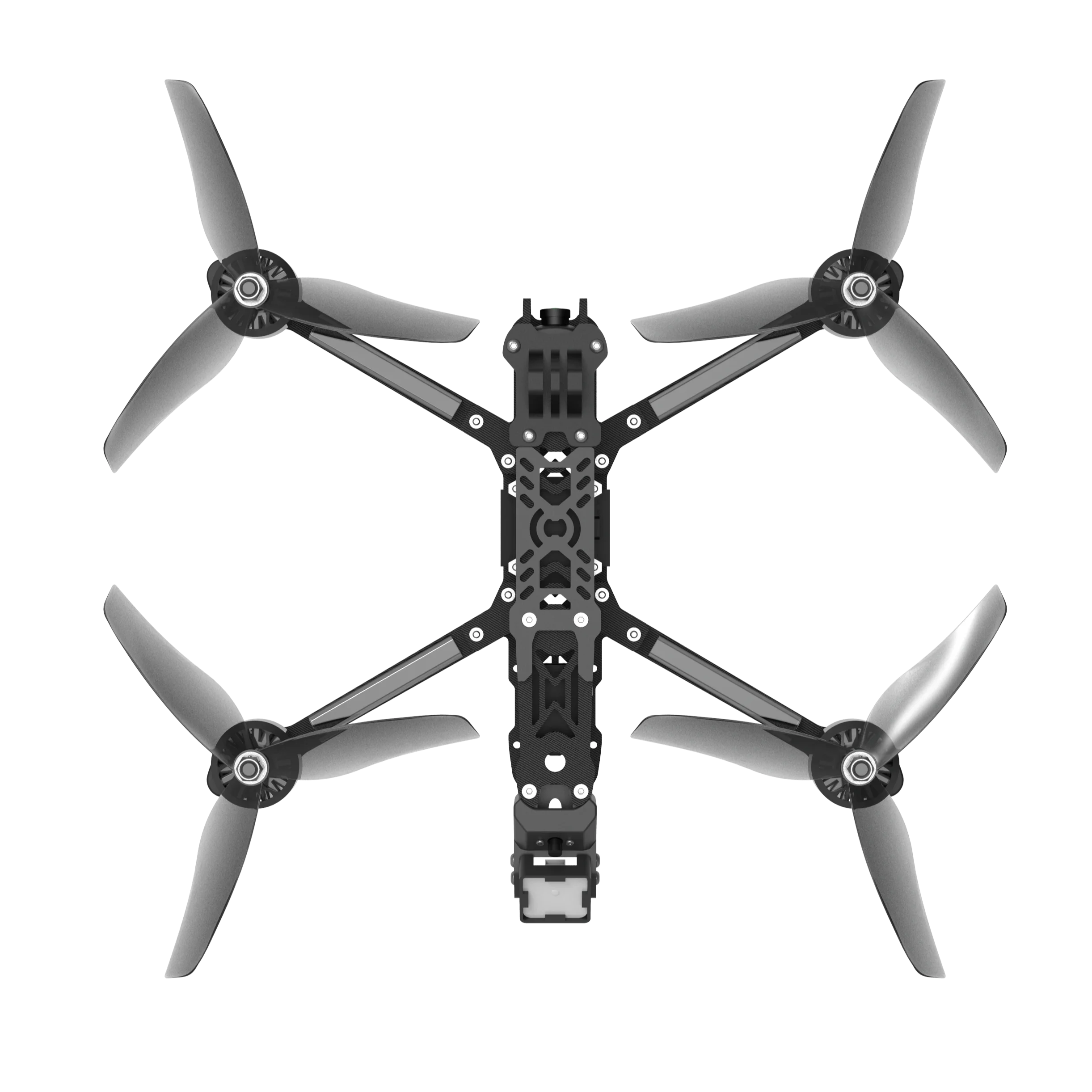 Поставки с завода 7-дюймовый Квадрокоптер FPV 2 ~ 3 5 кг Дрон широкоугольной камерой ночного видения